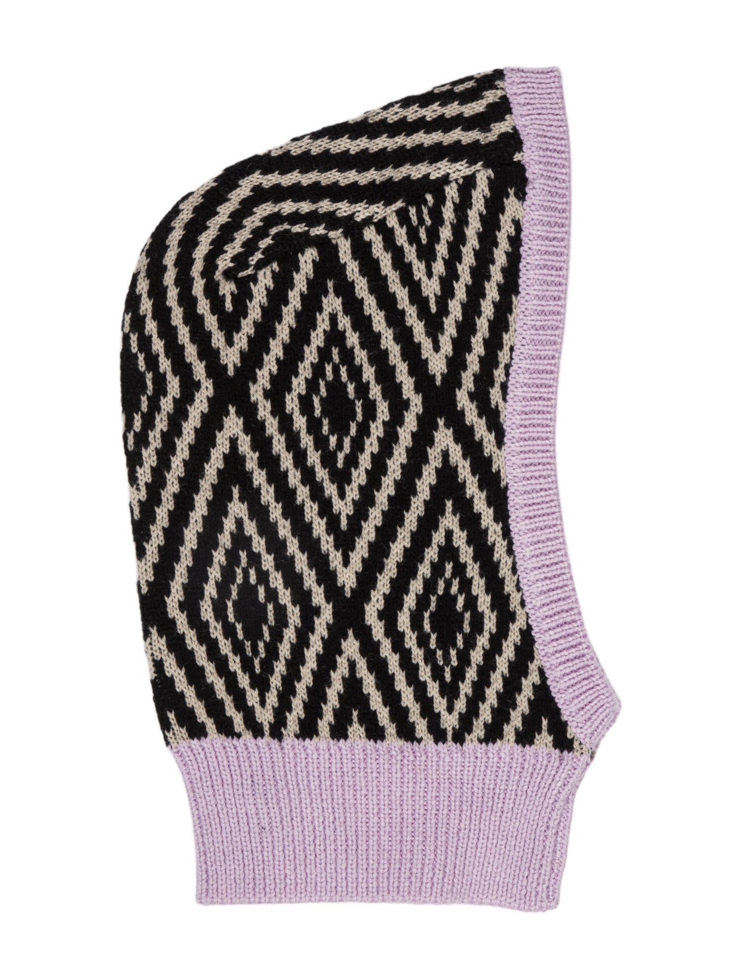 No.6 Embroidered Knit Balaclava w/Tags