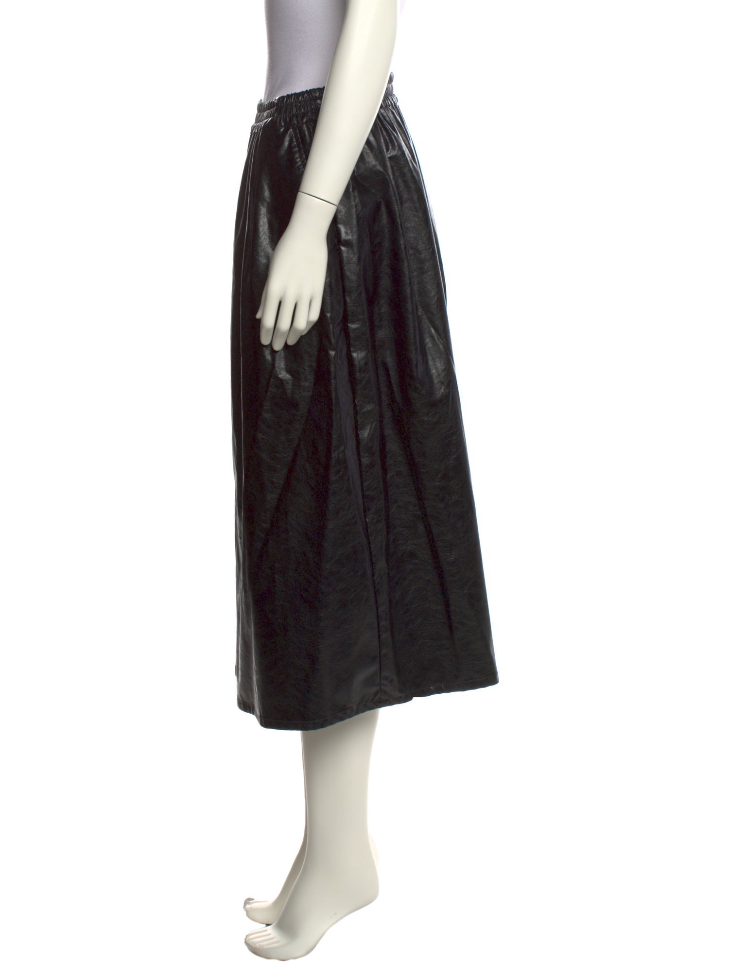 No.6 Midi Length Skirt