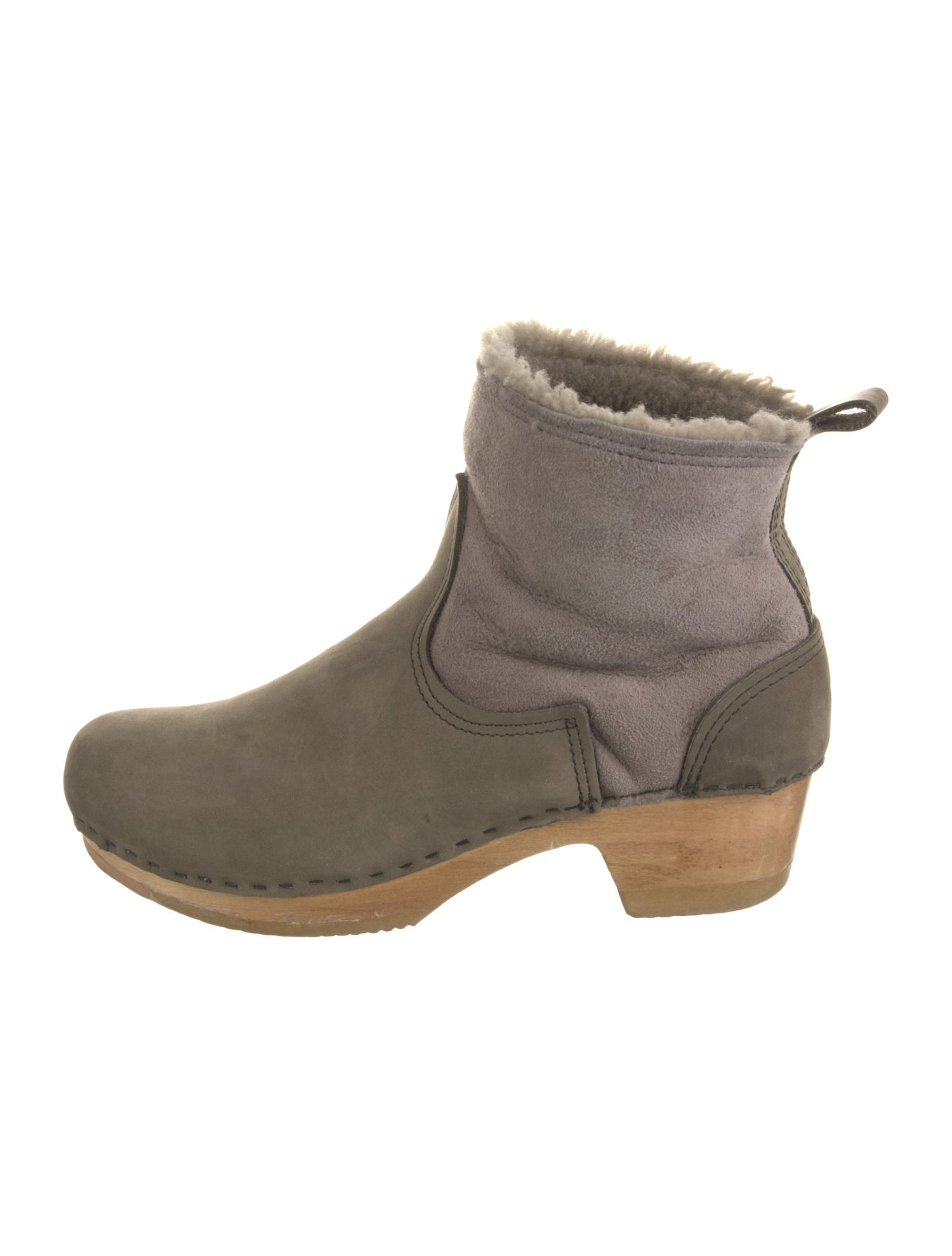 No.6 Suede Boots
