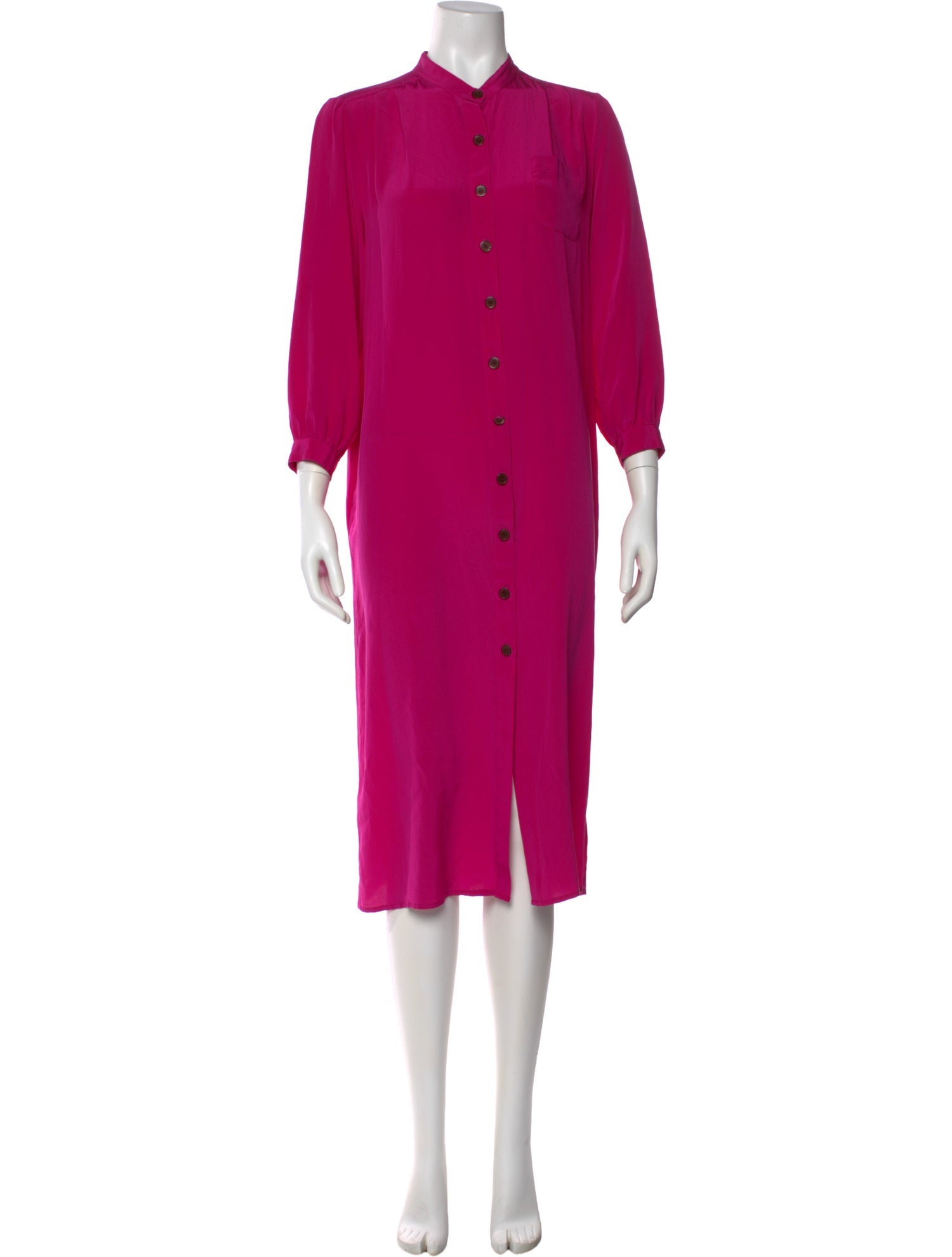 No.6 Midi Length Dress