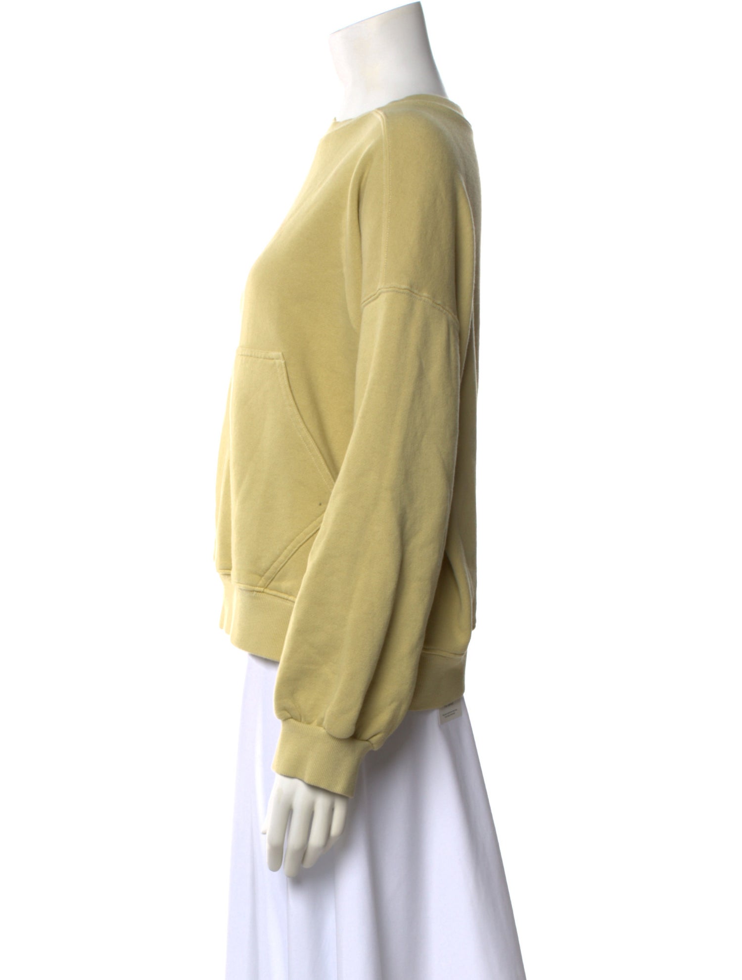 No.6 Crew Neck Long Sleeve Sweatshirt w/ Tags