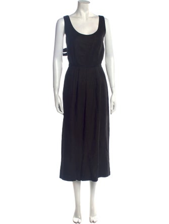 No. 6 Store Scoop Neck Jumpsuit