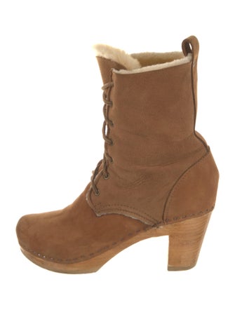 No. 6 Store Suede Boots