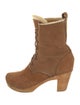 No. 6 Store Suede Boots