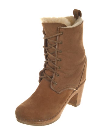 No. 6 Store Suede Boots