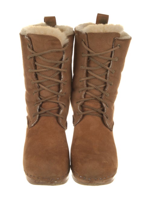 No. 6 Store Suede Boots