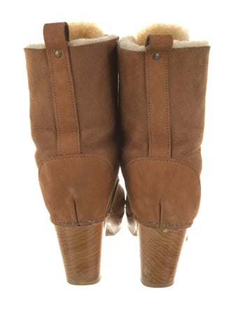 No. 6 Store Suede Boots