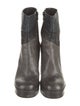 No. 6 Store Leather Boots