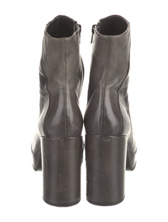 No. 6 Store Leather Boots