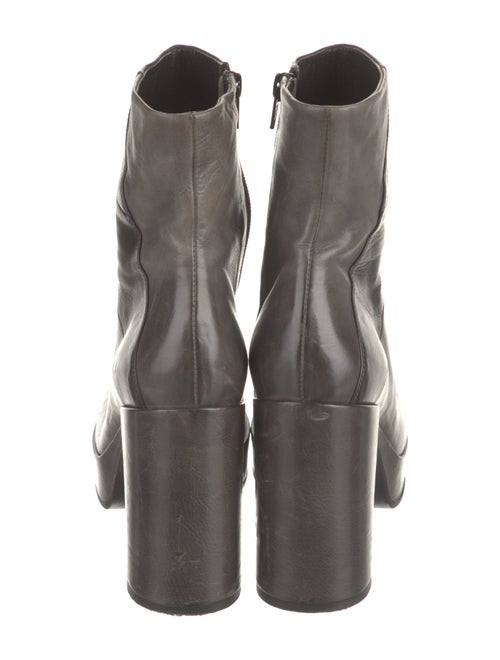 No. 6 Store Leather Boots