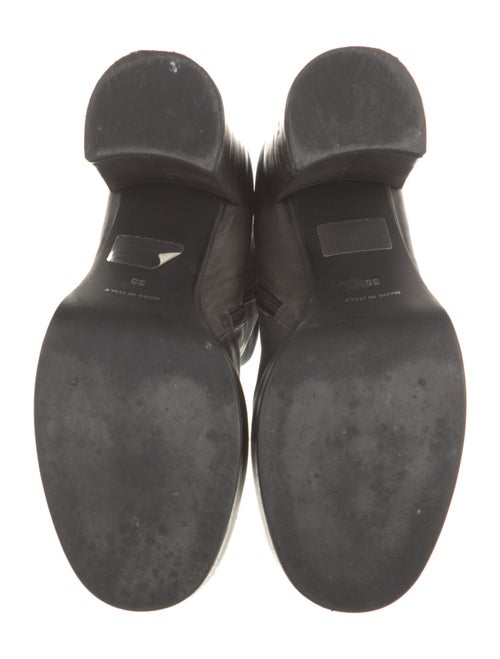 No. 6 Store Leather Boots