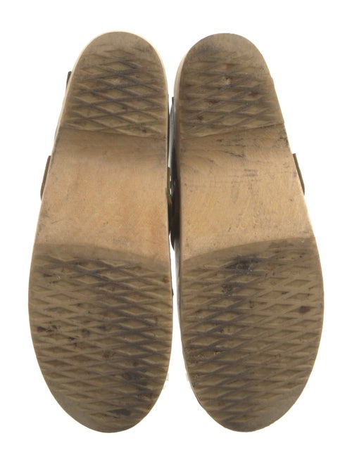 No. 6 Store Leather Mules