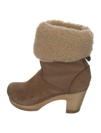 No. 6 Store Shearling Boots
