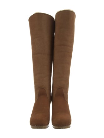 No. 6 Store Suede Boots