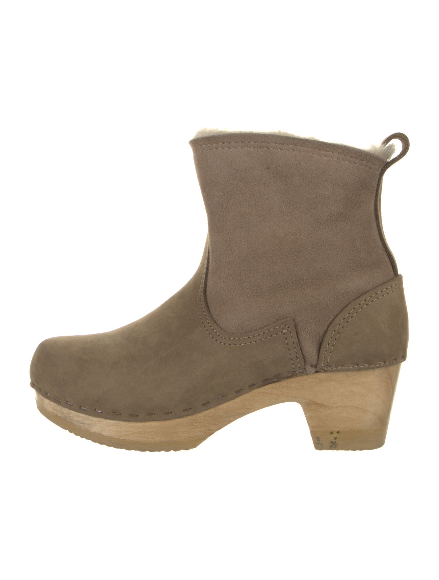 No. 6 Store Suede Boots
