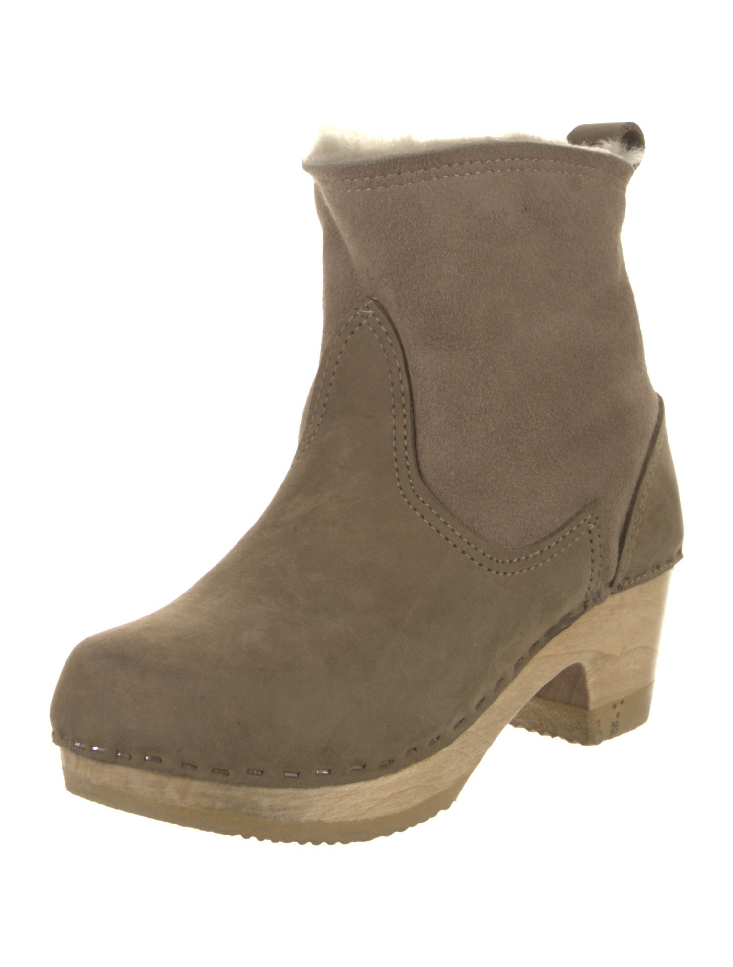 No. 6 Store Suede Boots