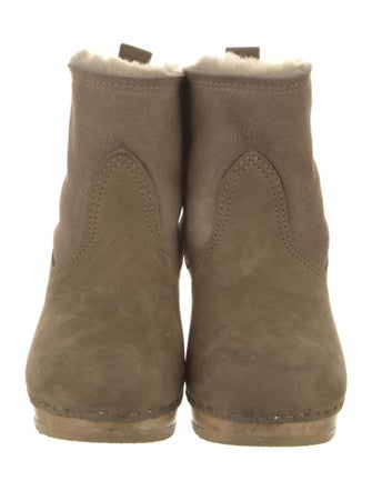 No. 6 Store Suede Boots