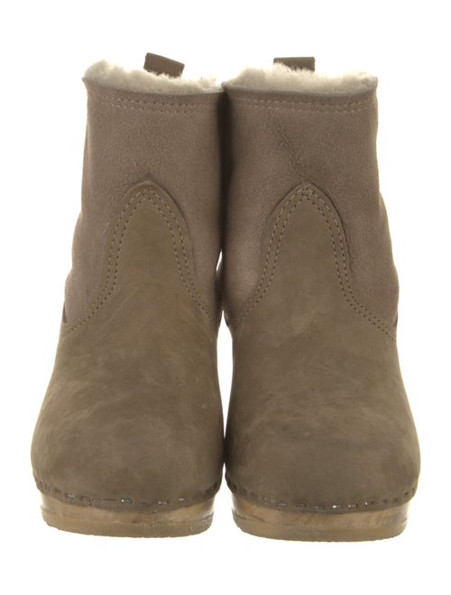 No. 6 Store Suede Boots