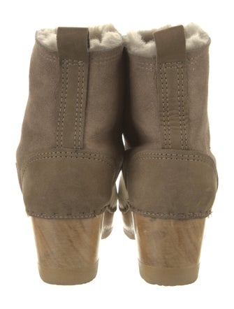 No. 6 Store Suede Boots