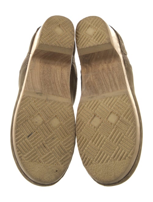 No. 6 Store Suede Boots