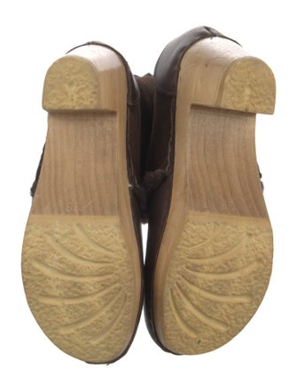 No. 6 Store Suede Lace-Up Boots