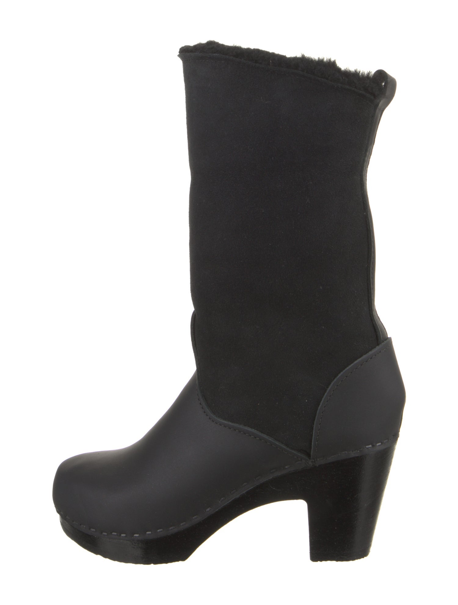 No. 6 Store Leather Boots