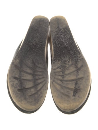 No. 6 Store Leather Mules