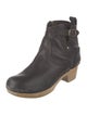 No. 6 Store Leather Boots