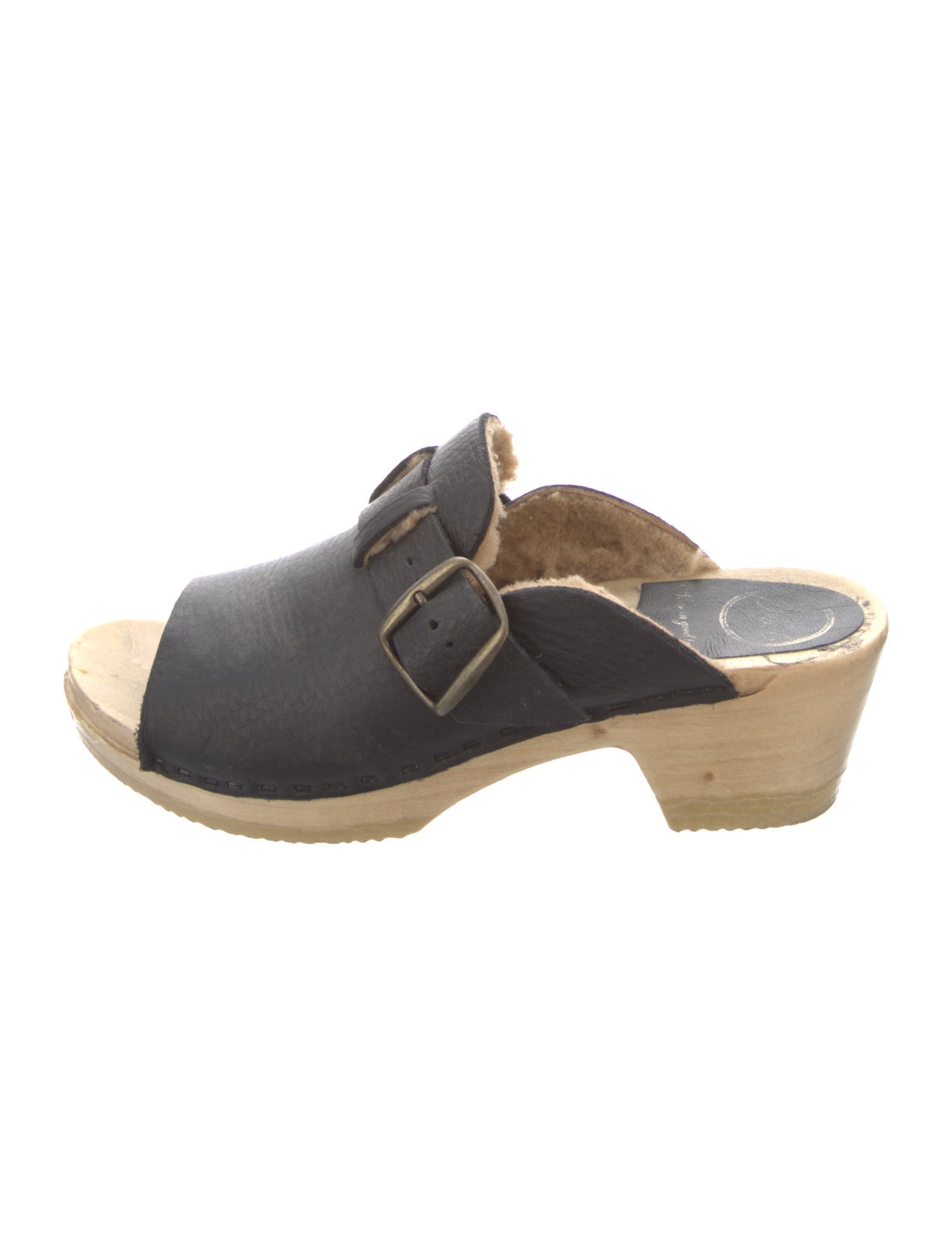 No. 6 Store Leather Sandals