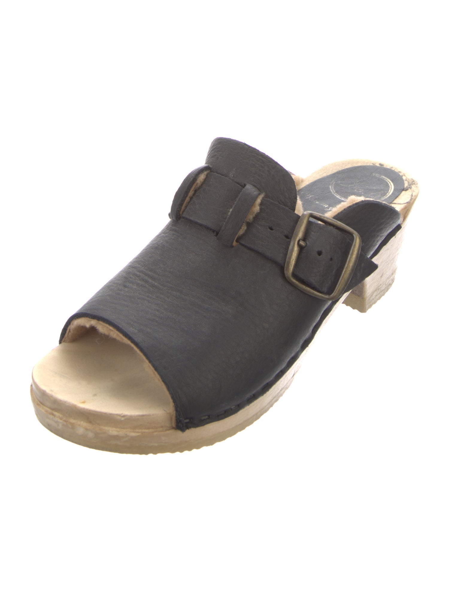 No. 6 Store Leather Sandals
