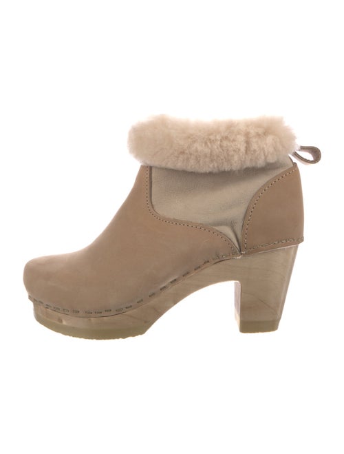 No. 6 Store Suede Boots