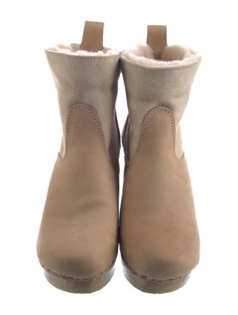 No. 6 Store Suede Boots