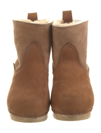 No. 6 Store Suede Boots