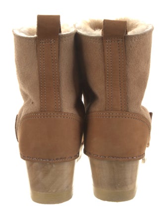 No. 6 Store Suede Boots