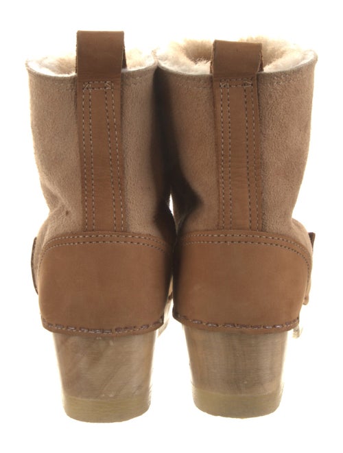 No. 6 Store Suede Boots