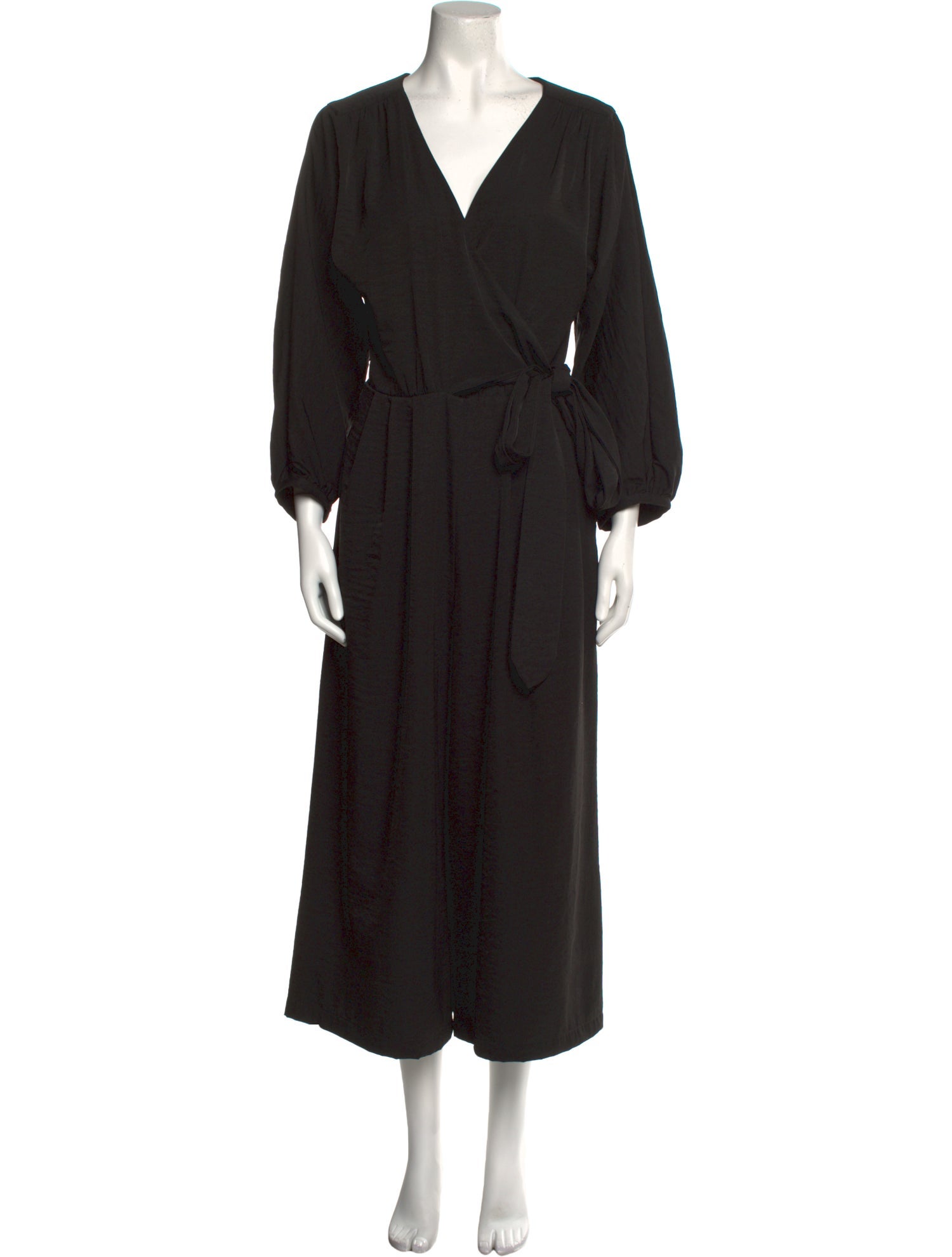 No. 6 Store V-Neck Jumpsuit