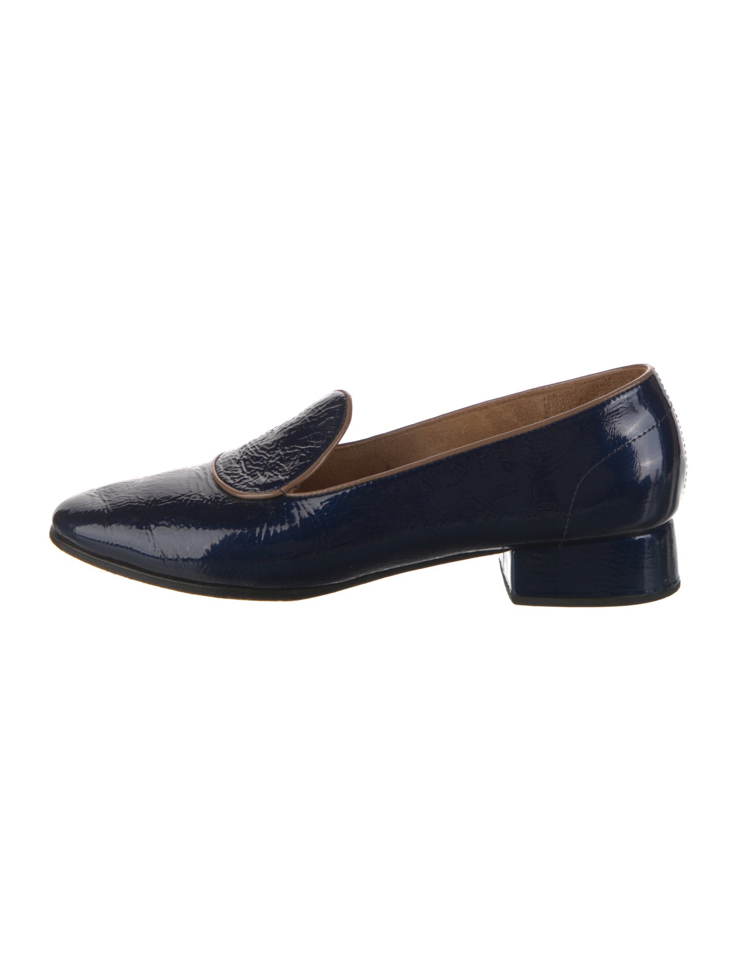 No. 6 Store Patent Leather Pumps