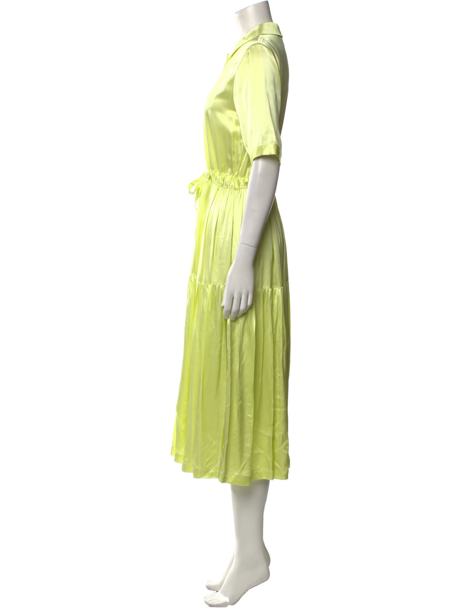 No. 6 Store Midi Length Dress