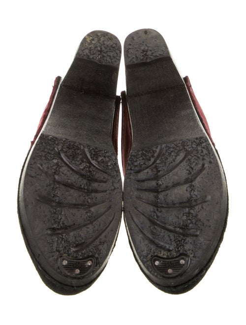 No. 6 Store Suede Mules