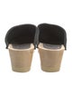 No. 6 Store Leather Mules