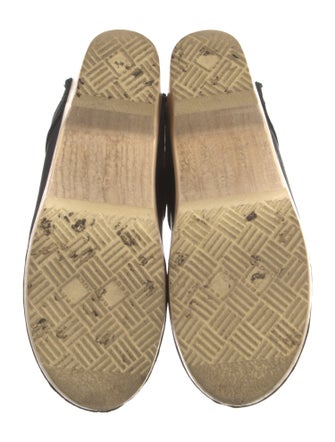 No. 6 Store Leather Mules