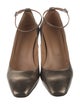 No. 6 Store Leather Pumps