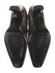 No. 6 Store Leather Pumps
