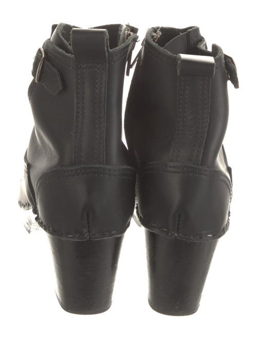 No. 6 Store Leather Boots