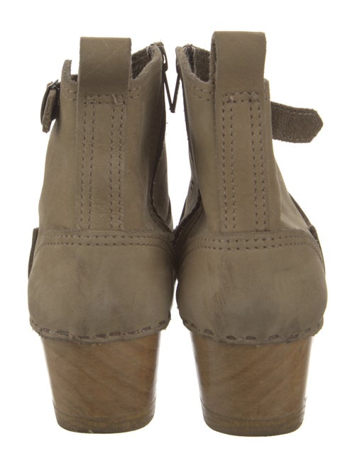 No. 6 Store Leather Boots