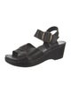 No. 6 Store Leather Slingback Sandals