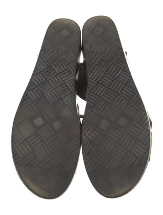 No. 6 Store Leather Slingback Sandals