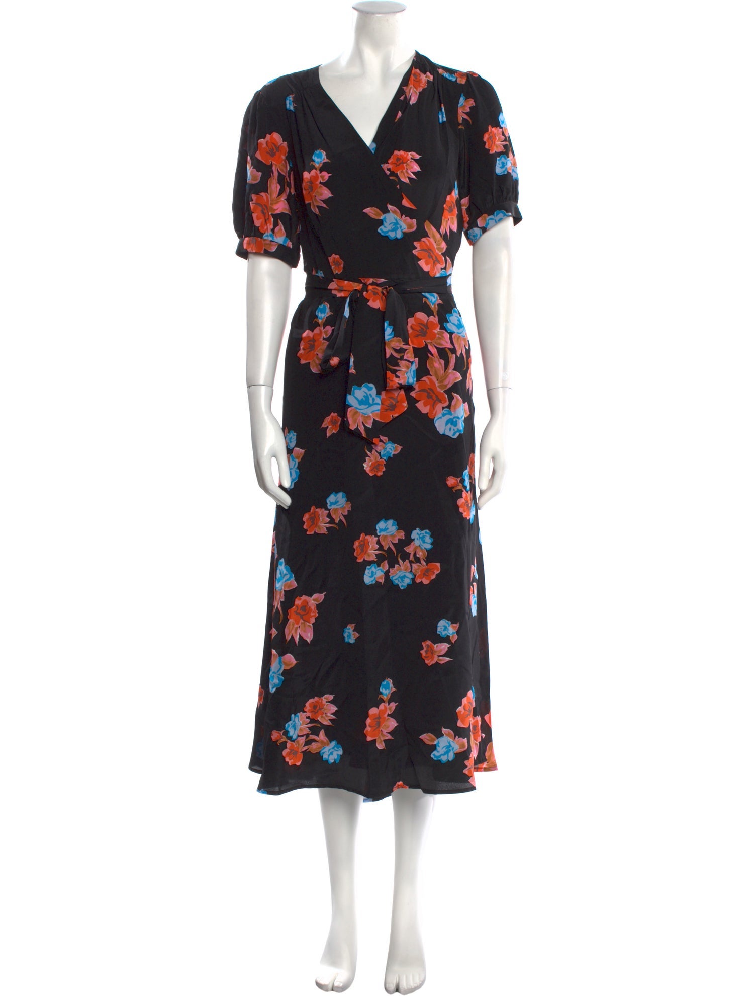 No. 6 Store Silk Mini Dress w/ Tags