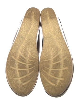 No. 6 Store Suede Mules