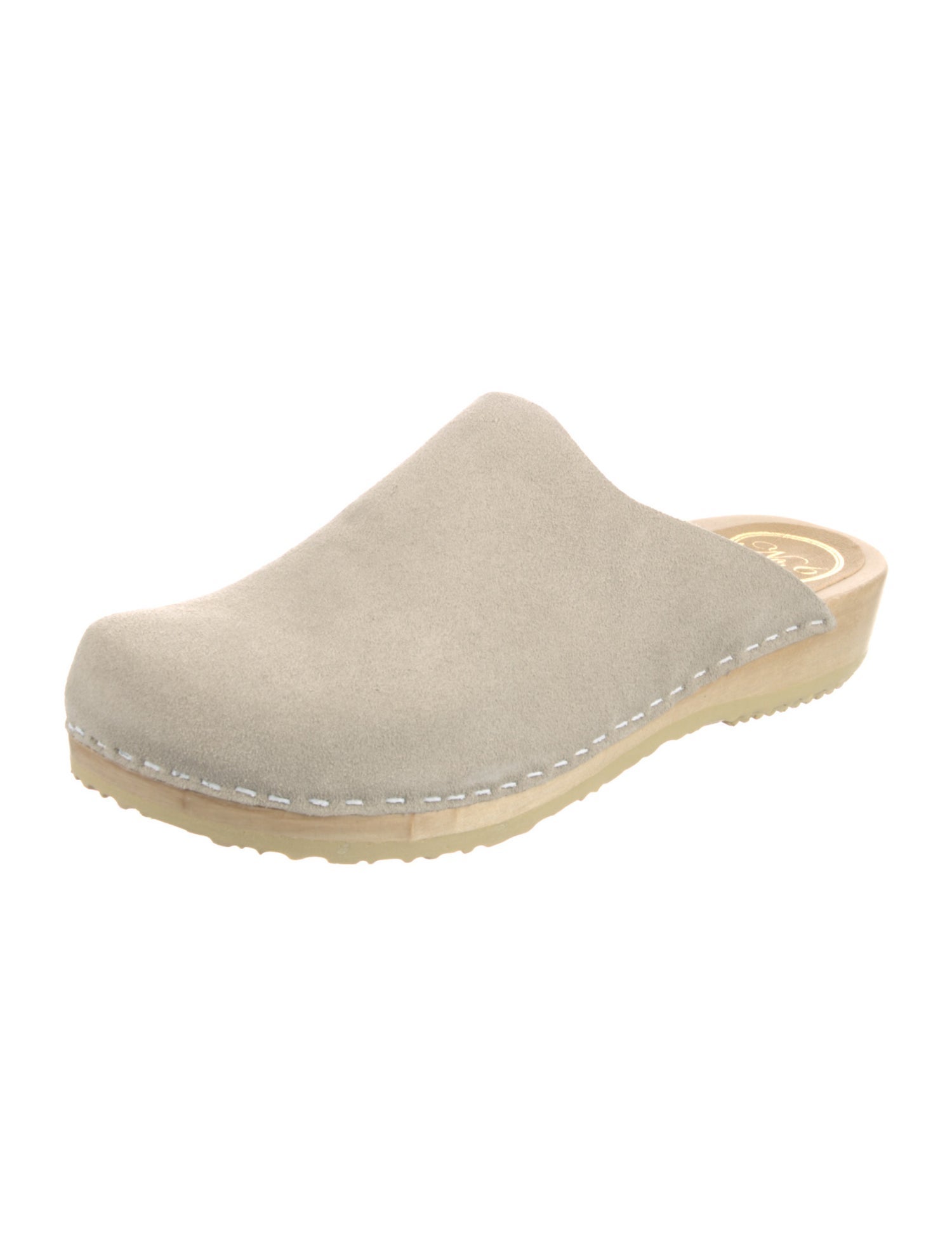No. 6 Store Suede Mules